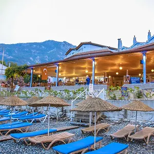 ** Hotel Zeybek Turkey
