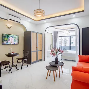 ** Hotel Sazi Ben Thanh Hcm Vietnam