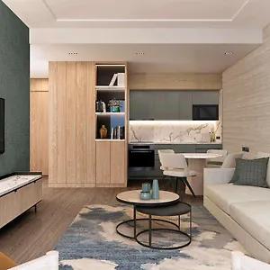 Movenpick Living Camlivadi Hotel