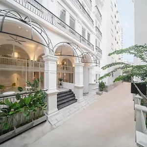 *** Hotel M Village Cuu Long Vietnam