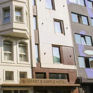 Smart And Simple Karakoy Hotel