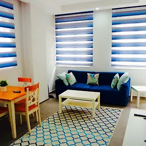  Apartment Modern Turkey