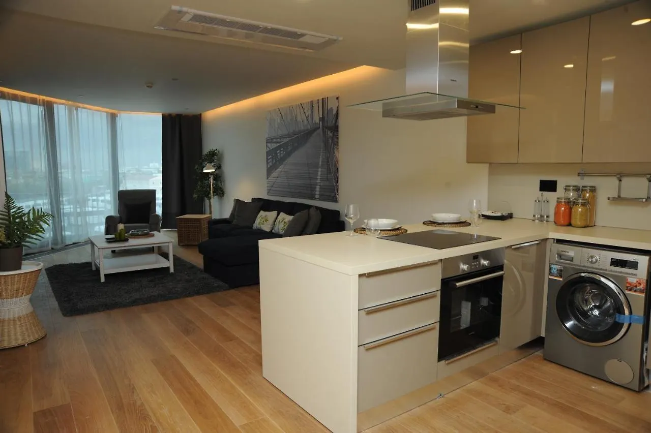Lägenhetshotell Prime Istanbul Residences