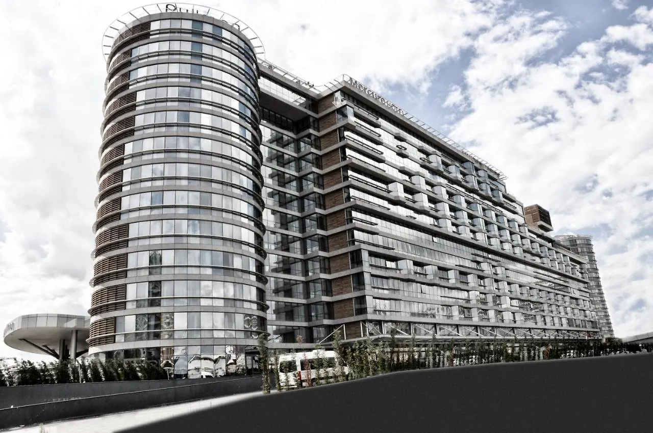 Lägenhetshotell Prime Istanbul Residences