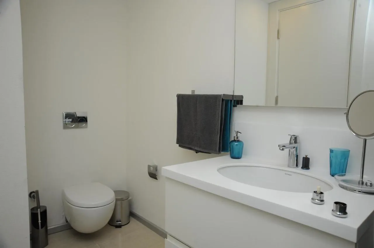 Lägenhetshotell Prime Istanbul Residences
