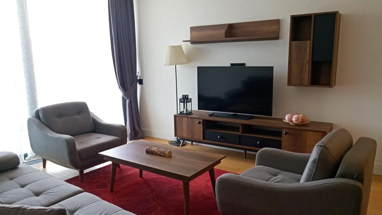 Apart Otel Prime Istanbul Residences Türkiye