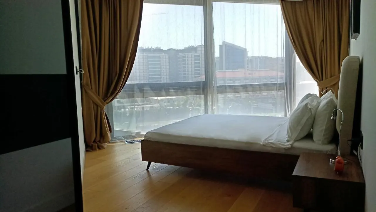 Prime Istanbul Residences Apart Otel